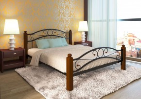 Кровать Надежда Lux Plus (МилСон) в Верхней Салде - verhnyaya-salda.mebel24.online | фото