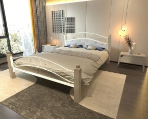 Кровать Надежда Lux Plus (мягкая) (МилСон) в Верхней Салде - verhnyaya-salda.mebel24.online | фото