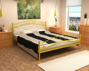 Кровать Надежда Plus (Мягкая) (МилСон) в Верхней Салде - verhnyaya-salda.mebel24.online | фото