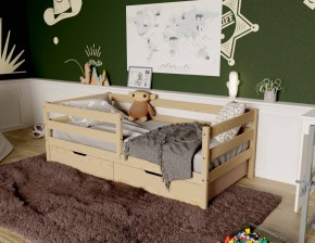 Кровать-софа 80*160 без покраски в Верхней Салде - verhnyaya-salda.mebel24.online | фото