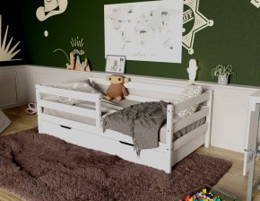 Кровать-софа 80*190 Белый в Верхней Салде - verhnyaya-salda.mebel24.online | фото