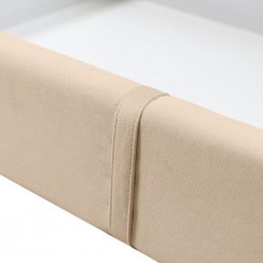 Кровать Юна (бежевый) в Верхней Салде - verhnyaya-salda.mebel24.online | фото 7