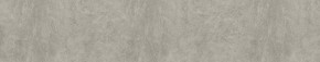 Кухонный фартук 610х3000х1,5 (композит) КМ Бетон серый в Верхней Салде - verhnyaya-salda.mebel24.online | фото 1