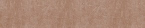 Кухонный фартук 610х3000х1,5 (композит) КМ Бетон терракот в Верхней Салде - verhnyaya-salda.mebel24.online | фото