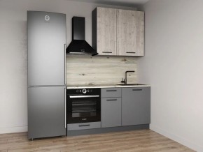 Кухонный гарнитур Антик 1600 h950 (Стол. 26мм) в Верхней Салде - verhnyaya-salda.mebel24.online | фото 1