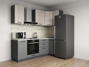 Кухонный гарнитур Антик 2200*1000 (Стол. 26мм) в Верхней Салде - verhnyaya-salda.mebel24.online | фото