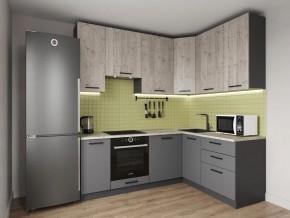 Кухонный гарнитур Антик 2200*1600 h950 (Стол. 26мм) в Верхней Салде - verhnyaya-salda.mebel24.online | фото