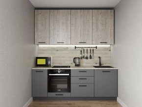 Кухонный гарнитур Антик 2200 h950 (Стол. 38мм) в Верхней Салде - verhnyaya-salda.mebel24.online | фото
