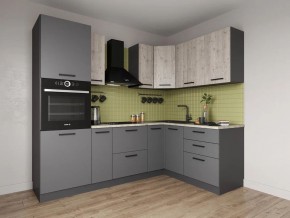 Кухонный гарнитур Антик 2400*1600 (Стол. 38мм) в Верхней Салде - verhnyaya-salda.mebel24.online | фото
