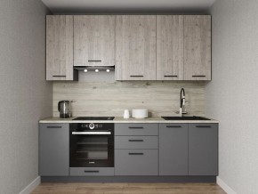 Кухонный гарнитур Антик 2400 h950 (Стол. 38мм) в Верхней Салде - verhnyaya-salda.mebel24.online | фото