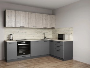 Кухонный гарнитур Антик 2600*1600 (Стол. 38мм) в Верхней Салде - verhnyaya-salda.mebel24.online | фото 1