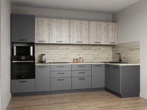 Кухонный гарнитур Антик 3200*1400 (Стол. 26мм) в Верхней Салде - verhnyaya-salda.mebel24.online | фото