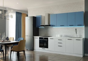 Кухонный гарнитур Капри 2800 (Стол. 26мм) в Верхней Салде - verhnyaya-salda.mebel24.online | фото