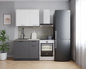 Кухонный гарнитур Меренга  1000 (Стол. 38мм) в Верхней Салде - verhnyaya-salda.mebel24.online | фото