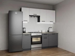 Кухонный гарнитур Меренга 2000 (Стол. 38мм) в Верхней Салде - verhnyaya-salda.mebel24.online | фото 1