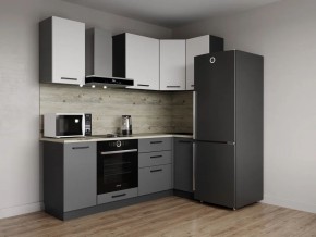 Кухонный гарнитур Меренга 2200*1000 (Стол. 26мм) в Верхней Салде - verhnyaya-salda.mebel24.online | фото