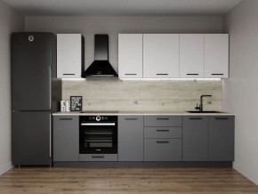 Кухонный гарнитур Меренга 2800 (Стол. 38мм) в Верхней Салде - verhnyaya-salda.mebel24.online | фото