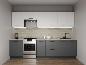 Кухонный гарнитур Меренга 3000 (Стол. 38мм) в Верхней Салде - verhnyaya-salda.mebel24.online | фото