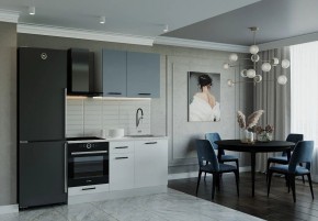 Кухонный гарнитур Ниагара 1600 (Стол. 26мм) в Верхней Салде - verhnyaya-salda.mebel24.online | фото 1