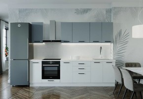 Кухонный гарнитур Ниагара 2800 (Стол. 38мм) в Верхней Салде - verhnyaya-salda.mebel24.online | фото