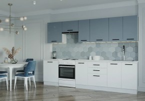 Кухонный гарнитур Ниагара 3000 (Стол. 38мм) в Верхней Салде - verhnyaya-salda.mebel24.online | фото