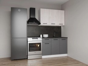 Кухонный гарнитур Санторини 1200 (Стол. 26мм) в Верхней Салде - verhnyaya-salda.mebel24.online | фото 1