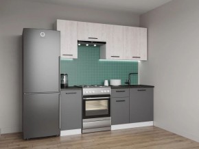 Кухонный гарнитур Санторини 2000 (Стол. 38мм) в Верхней Салде - verhnyaya-salda.mebel24.online | фото 1