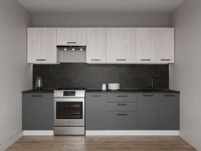 Кухонный гарнитур Санторини 3000 (Стол. 26мм) в Верхней Салде - verhnyaya-salda.mebel24.online | фото