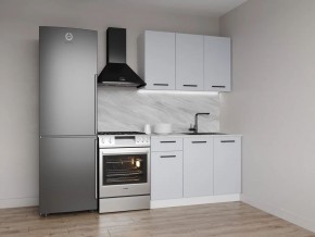 Кухонный гарнитур Смоки 1200 (Стол. 26мм) в Верхней Салде - verhnyaya-salda.mebel24.online | фото 1