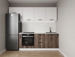 Кухонный гарнитур Старое Дерево 2550 (Стол. 38мм) в Верхней Салде - verhnyaya-salda.mebel24.online | фото