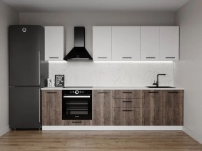 Кухонный гарнитур Старое Дерево 2800 (Стол. 38мм) в Верхней Салде - verhnyaya-salda.mebel24.online | фото