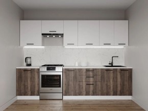 Кухонный гарнитур Старое Дерево 3000 (Стол. 38мм) в Верхней Салде - verhnyaya-salda.mebel24.online | фото
