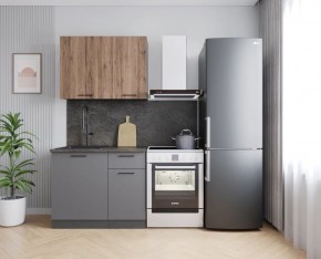 Кухонный гарнитур Умбра 1000 (Стол. 38мм) в Верхней Салде - verhnyaya-salda.mebel24.online | фото 1