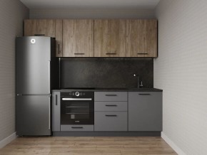 Кухонный гарнитур Умбра 2550 (Стол. 26мм) в Верхней Салде - verhnyaya-salda.mebel24.online | фото