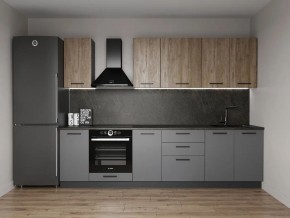 Кухонный гарнитур Умбра 2800 (Стол. 38мм) в Верхней Салде - verhnyaya-salda.mebel24.online | фото