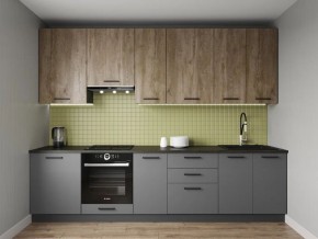 Кухонный гарнитур Умбра 3000 h950 (Стол. 38мм) в Верхней Салде - verhnyaya-salda.mebel24.online | фото