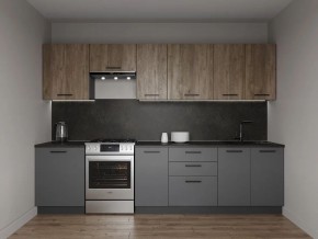 Кухонный гарнитур Умбра 3000 (Стол. 26мм) в Верхней Салде - verhnyaya-salda.mebel24.online | фото