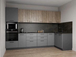 Кухонный гарнитур Умбра 3200*1400 (Стол. 38мм) в Верхней Салде - verhnyaya-salda.mebel24.online | фото