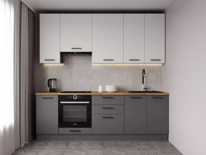 Кухонный гарнитур Вегас 2400 мм (верх 950 мм) стол. 26 мм в Верхней Салде - verhnyaya-salda.mebel24.online | фото 2