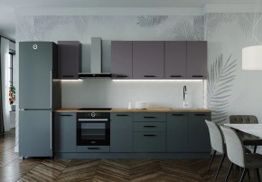 Кухонный гарнитур Виола 2800 (Стол. 26мм) в Верхней Салде - verhnyaya-salda.mebel24.online | фото