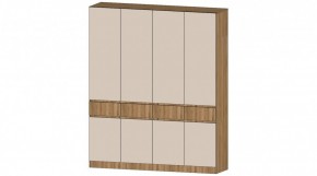 ЛЕНОРА Шкаф 4х створчатый (кашемир) в Верхней Салде - verhnyaya-salda.mebel24.online | фото