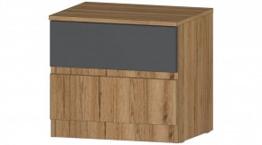 ЛЕНОРА Спальный гарнитур (модульный) графит в Верхней Салде - verhnyaya-salda.mebel24.online | фото 6