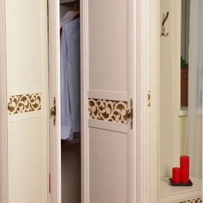 ЛИВАДИЯ Л5 Шкаф для одежды в Верхней Салде - verhnyaya-salda.mebel24.online | фото 3
