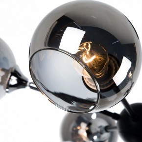 Люстра на штанге Arte Lamp Lagos A2708PL-5BK в Верхней Салде - verhnyaya-salda.mebel24.online | фото 3
