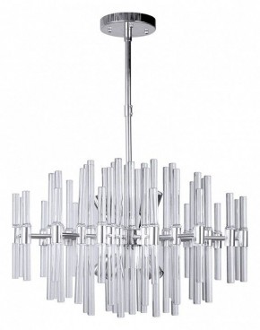 Люстра на штанге Arte Lamp Matilda A1064PL-10CC в Верхней Салде - verhnyaya-salda.mebel24.online | фото