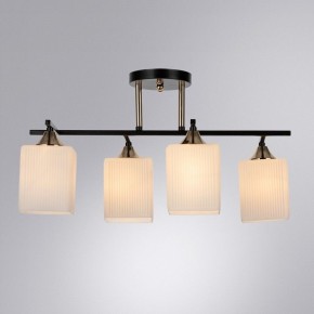 Люстра на штанге Arte Lamp Merope A4071PL-4BK в Верхней Салде - verhnyaya-salda.mebel24.online | фото 2