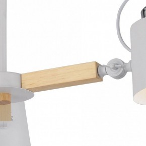 Люстра на штанге Arte Lamp Oscar A7141PL-3WH в Верхней Салде - verhnyaya-salda.mebel24.online | фото 2