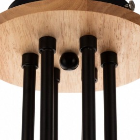 Люстра на штанге Arte Lamp Oxford A2716PL-6BK в Верхней Салде - verhnyaya-salda.mebel24.online | фото 4