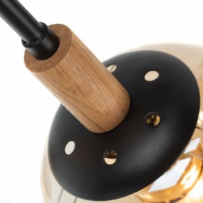 Люстра на штанге Arte Lamp Oxford A2716PL-8BK в Верхней Салде - verhnyaya-salda.mebel24.online | фото 4