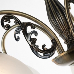 Люстра на штанге Arte Lamp Spica A3037PL-5AB в Верхней Салде - verhnyaya-salda.mebel24.online | фото